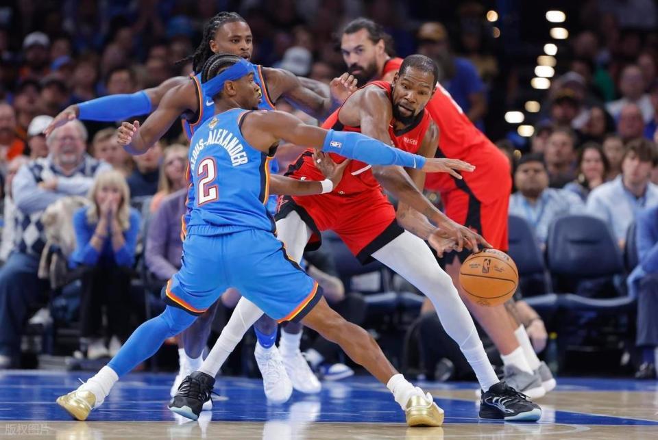 江南体育官网-亚历山大表情挑衅,狂喷杜兰特到底说了啥?原话曝光比追梦还扎心