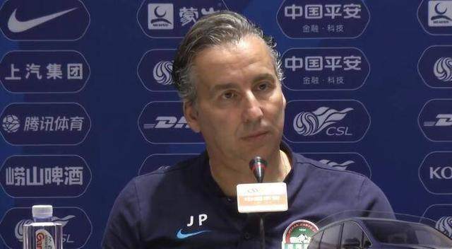 江南体育-河南队主帅谦虚:与广州队比赛是保级队vs争冠队
