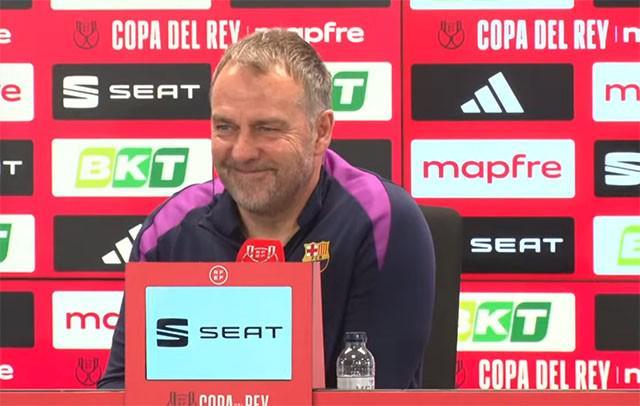 江南体育下载-弗里克:我以前没遇到过这种情况,明天想把不可能变成可能