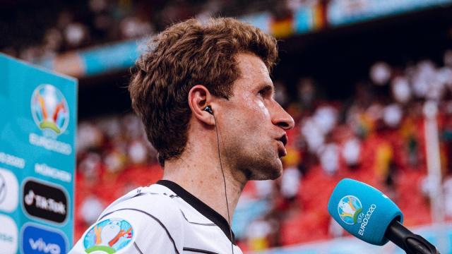 江南体育网页版-德国将帅齐吹戈森斯 穆勒:原来他在意甲踢球啊……